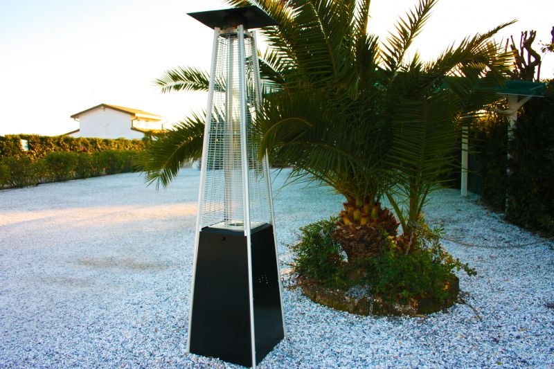 Outdoor Fire Pit Installation