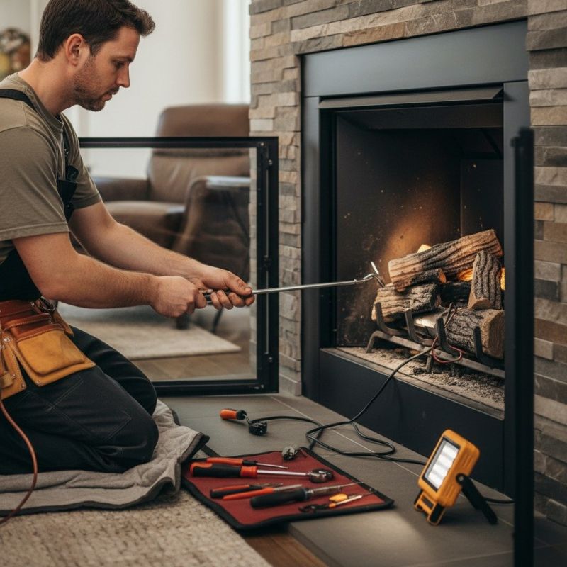 Fireplace Installation Service