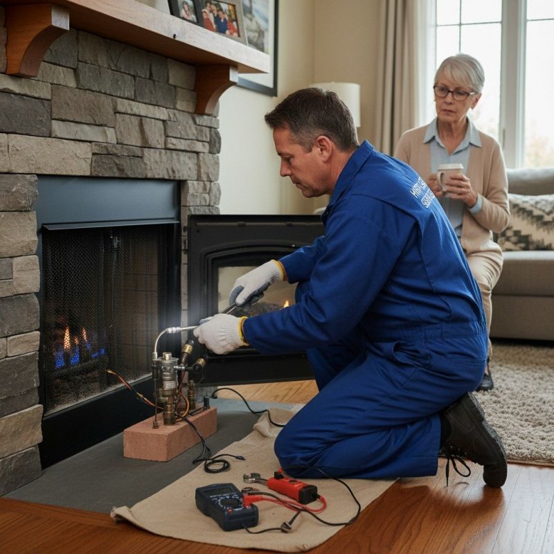 Fireplace Installation Service