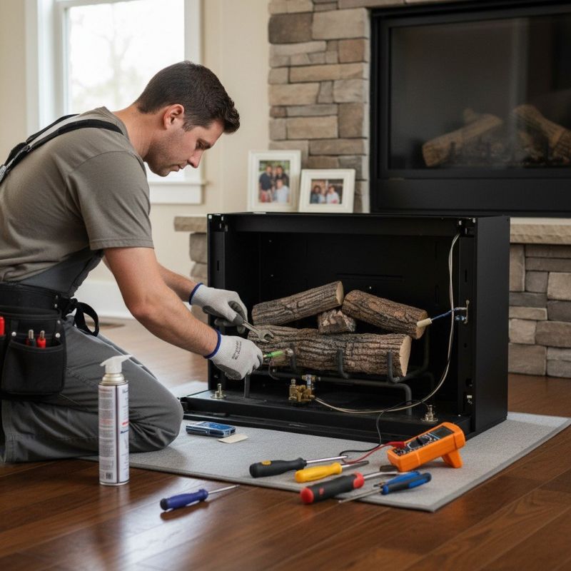 Fireplace Installation Service