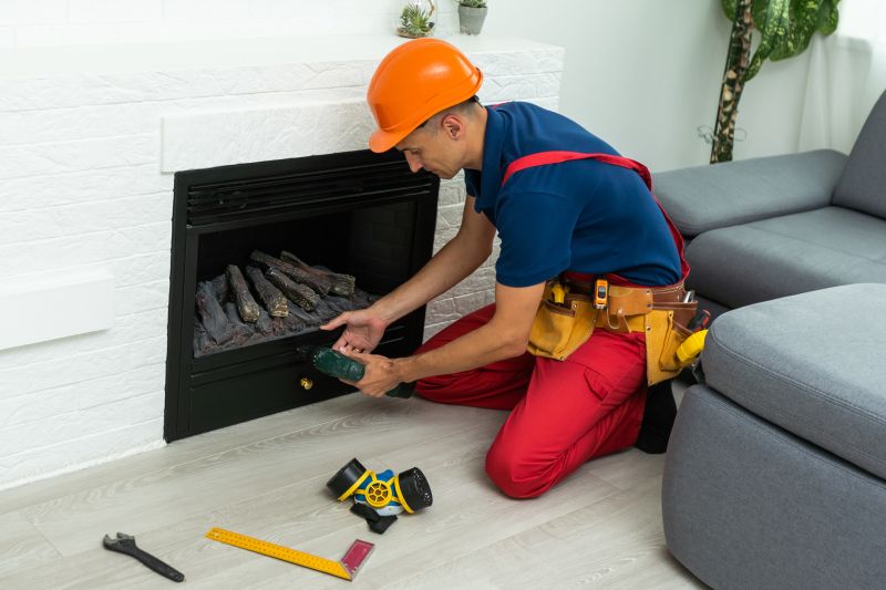 Fireplace Installation Service
