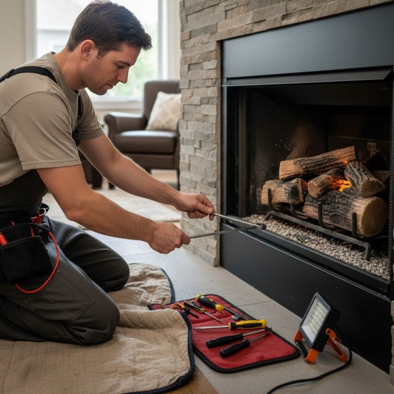 Fireplace Installation Service