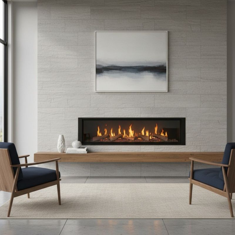 How Proper Installation Impacts Gas Fireplace Performance