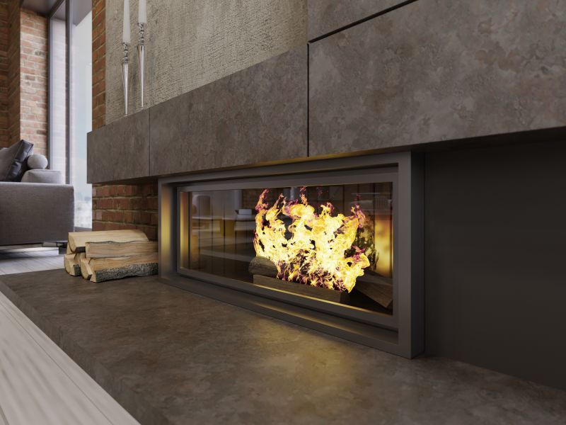 Safety Considerations For Gas Fireplace Installations