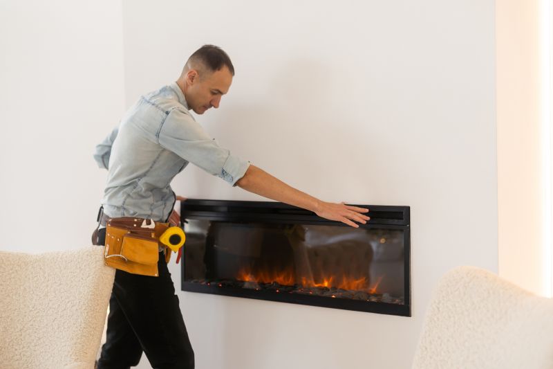Safety Considerations For Gas Fireplace Installations